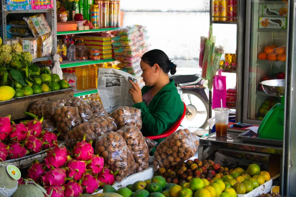 Mua sắm tại An Nhiên Nhiên Si Tuyển